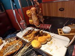 -杨家崴子碳缸烧烤(东三马路店)