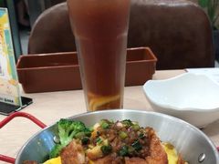 -佰搭果·广式茶餐厅(西华路店)
