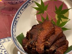 熏鱼-宁波状元楼酒店(和义路店)