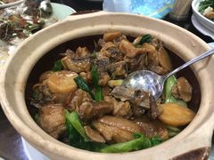 羊腩煲-腰记饭店(龙源路店)