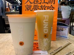 -放哈·甜醅子奶茶创造者(正宁路店)