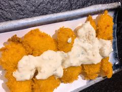 吉列龙利鱼-虎焱炭火烧肉