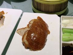 传统烤鸭-鸭王烤鸭店(三里河店)