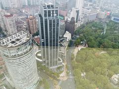 -上海明天广场JW万豪酒店