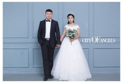 点击看大图 -情订奇缘婚纱摄影(和平路店)