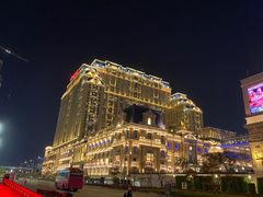 -影汇之星8字形摩天轮