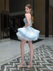 -MANLI BRIDAL婚纱