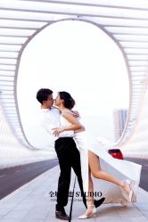点击看大图 -全城热恋璀璨婚纱摄影(国贸总店)