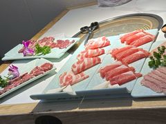 -猪啊牛呀羊啊铜盘烤肉(正大广场店)