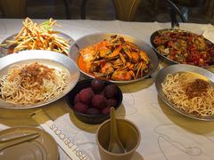 -巴厘龙虾·榜首油焖大虾(音乐学院·沿江酒馆店)