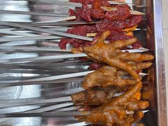 -炭虎子水浒烤肉(梦时代店)