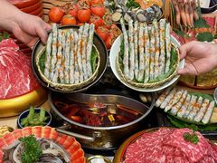 -松野谷·寿喜烧自助(华联顺义金街购物中心店)