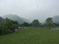 -玉渡山风景区-售票处