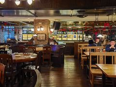 大堂-宝莱纳啤酒花园餐厅PAULANER BRAUHAUS Nanjing(广州路店)