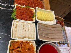 -杨家火锅(国美店)