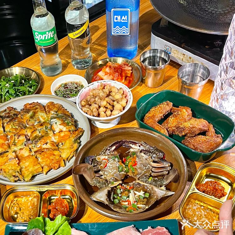 香港❗️敲好吃的酱油蟹➕烧烤店店(香迷糊版)