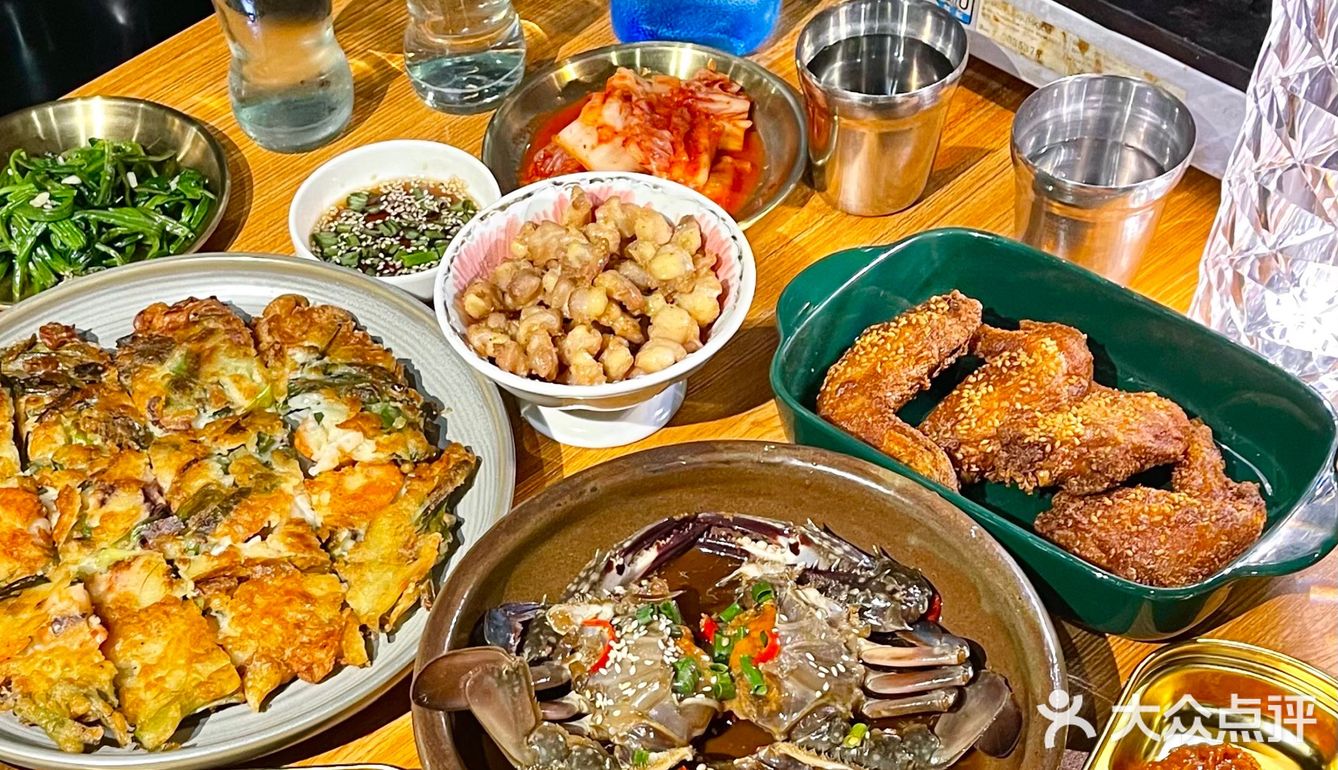 香港❗️敲好吃的酱油蟹➕烧烤店店（香迷糊版）