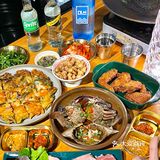 香港❗️敲好吃的酱油蟹➕烧烤店店（香迷糊版）