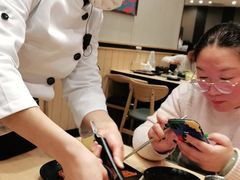 -花味·自助烤肉(雨花客厅店)