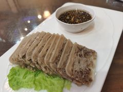白切羊肉-长兴菜馆(高桥店)