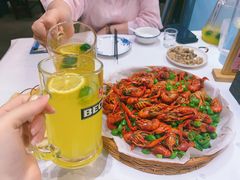 -江味龙虾馆·裸蓝龙虾(南山店)