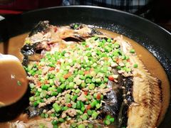 -令狐冲烤鱼·烧菜馆(达明店)