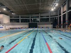 -南山文体中心-游泳馆