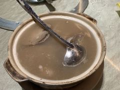 花生莲藕筒骨煲-张记旺角食街(动物园店)
