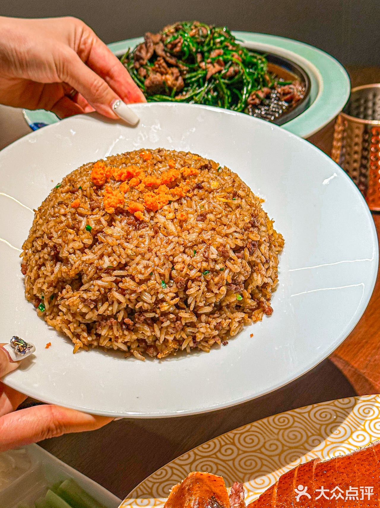 北京烤鸭界顶点，吃了绝•不后悔的餐厅！