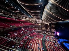 -交通银行前滩31演艺中心