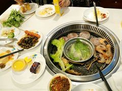 -银鲨海鲜烤肉火锅自助餐厅(五星店)