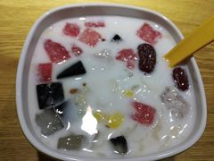 -老海南椰奶清补凉(文化宫老店)