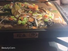 -探鱼·鲜青椒爽麻烤鱼(广州花都来又来店)
