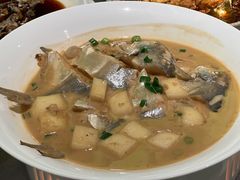 家烧白扁中鲳鱼-甬府小鲜(万象城店)