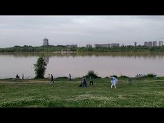 -灞河西岸滨河公园