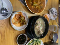 -长寿参鸡汤(朝韩风情街店)