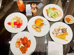-航迹厨房 Merchant Kitchen(上海鲁能JW万豪侯爵酒店)