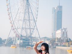 -蠡湖大桥公园