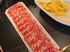 -渝水岸·鲜货火锅(新村7店)