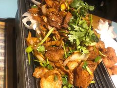 -局气 烤鸭·北京菜(光华路店)