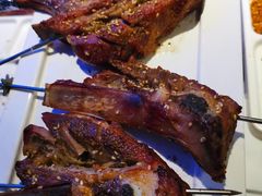 -三个蒙古大叔羊肉串(大宁店)