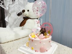 -榴芒先森生日蛋糕甜品台定制(1店诚信大道店)