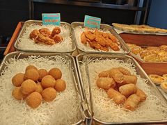 -遇上西雅图多融合海鲜自助餐厅(中房金谊广场店)