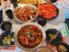 -一棠龙虾•王牌虾球(恒隆广场店)