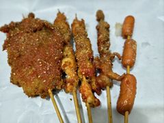 -庞记炸串