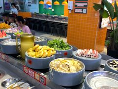 -大橘元自助回转火锅(天河新天地店)