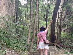 -窦圌山风景区