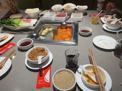 -海底捞火锅(青悦城店)