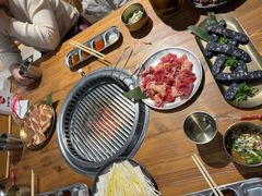 -金龙烧烤·牛肉面(西塔店)