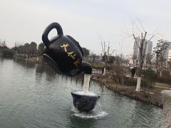 -董永七仙女文化园